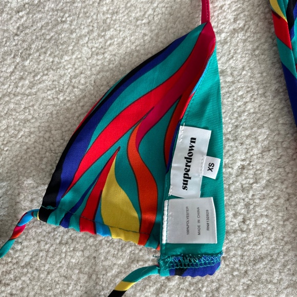 REVOLVE SUPERDOWN Party Outfit (two-piece set) - Picture 4 of 7